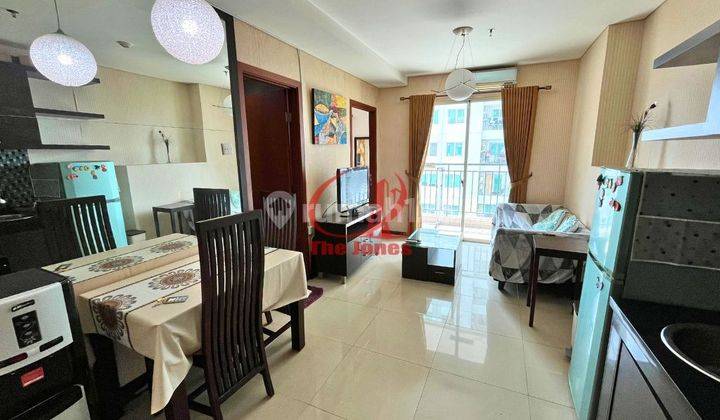 Sewa Apartemen Thamrin Residence 1 Bedroom Fully Furnished 1