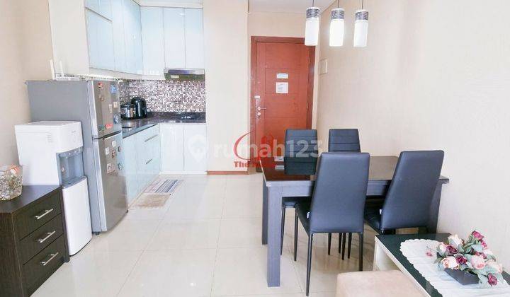 Sewa Apartemen Thamrin Residence 2 Bedroom Full Furnish 2