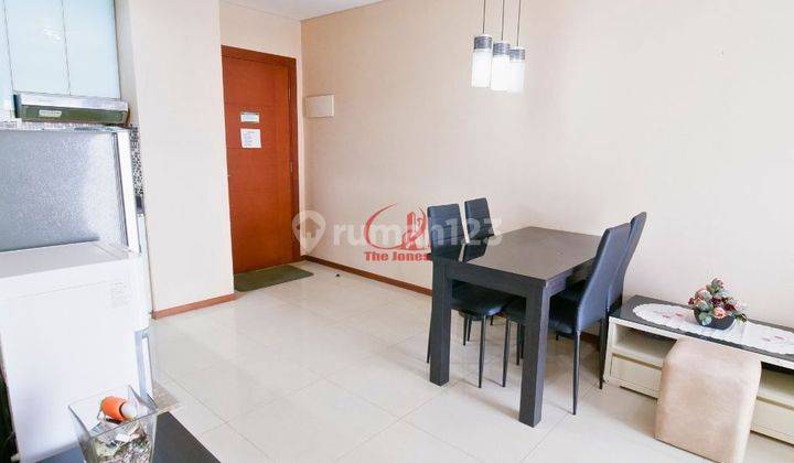 Sewa Apartemen Thamrin Residence 2 Bedroom Full Furnish 1