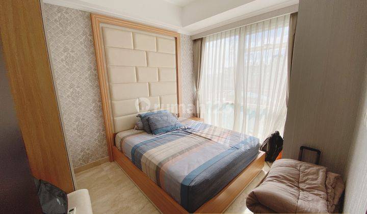 For Rent Apartemen Menteng Park 2 BR Private Lift Fully Furnished 2