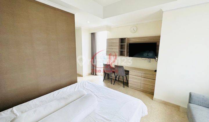 For Rent Apartemen Menteng Park Tipe 1 Bedroom Fully Furnished 1