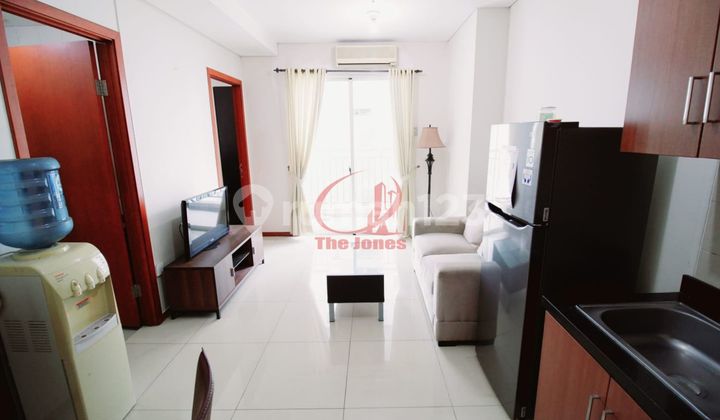 Sewa Apartemen Thamrin Residence Type 1 Bedroom Fully Furnished 1