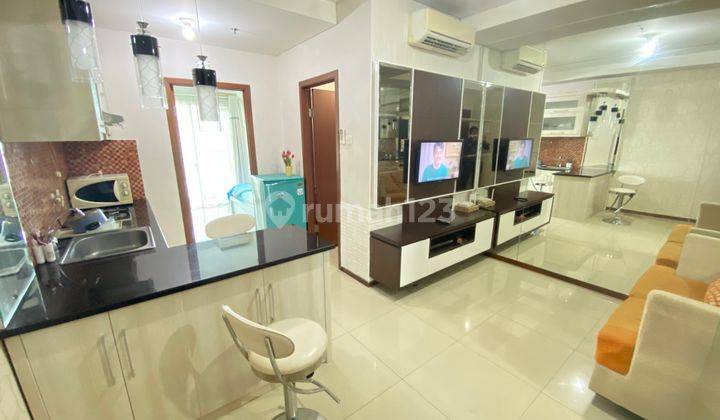 For Rent Apartemen Thamrin Residence Tipe 1 Bedroom Full Furnish 1