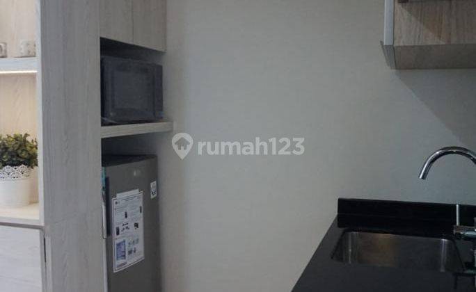 For Rent Apartemen Menteng Park Tipe 1 Bedroom Fully Furnished 2