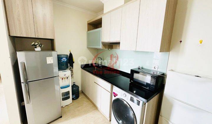 Sewa Apartemen Menteng Park Tipe 1 Bedroom Fully Furnished 2