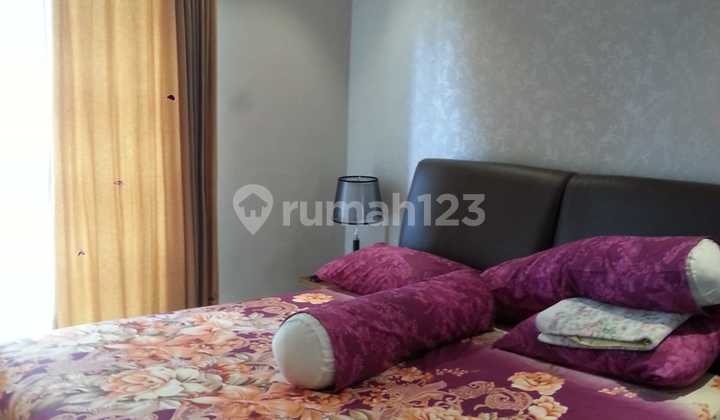 Sewa Apartemen Cosmo Mansion Jakarta Residence 1 BR Furnished 1