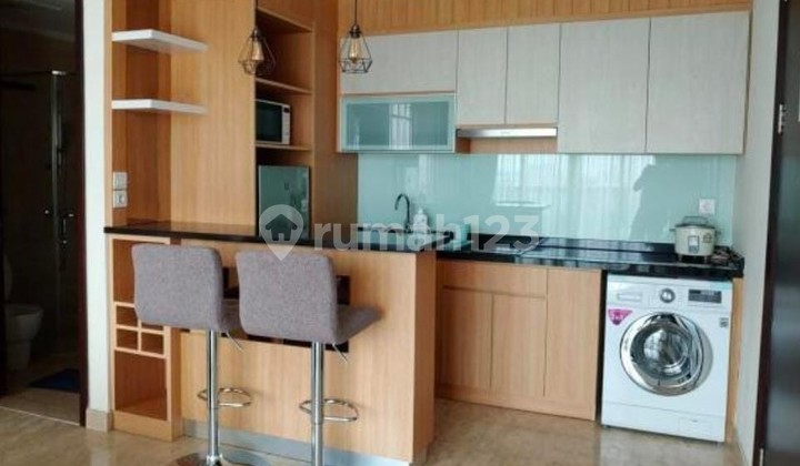 For Rent Menteng Park Apartment 2 Bedrooms Fully Furnished 2