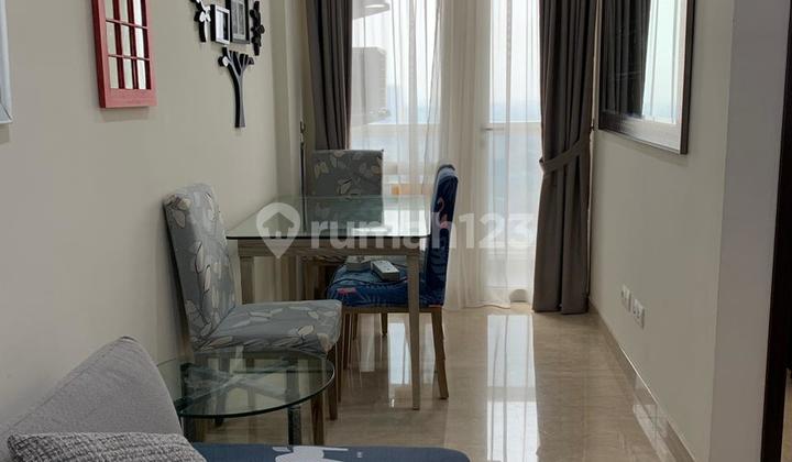 For Rent Apartemen Menteng Park Type 2 Bedrooms Fully Furnished 