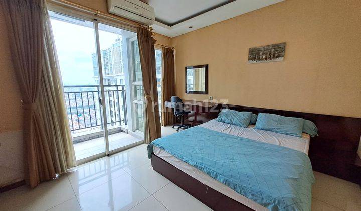 Sewa Apartemen Thamrin Residence 1 Bedroom Fully Furnished 2