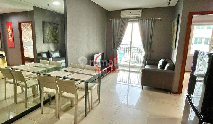 Sewa Apartemen Thamrin Residence 2 Bedroom Fully Furnished 2