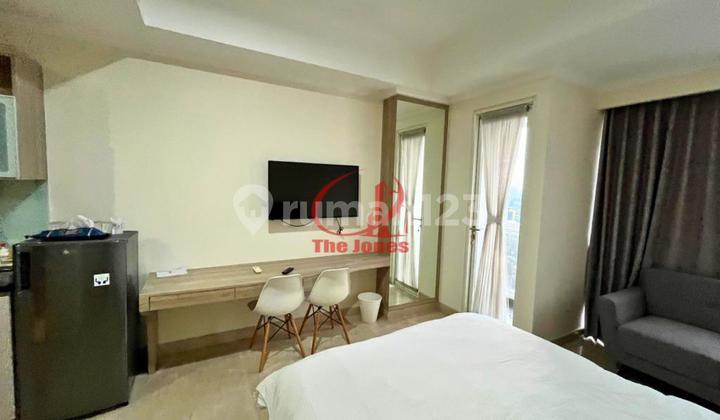 Sewa Apartemen Menteng Park Type Studio Full Furnished 2