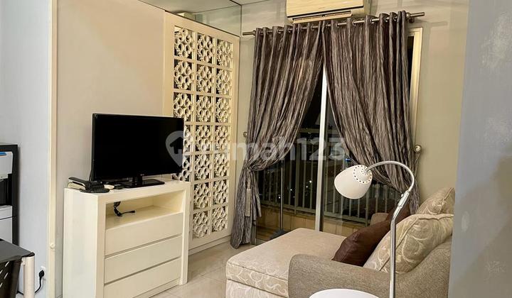 Sewa Apartemen Cosmo Terrace - 2 Bedroom Full Furnished 2