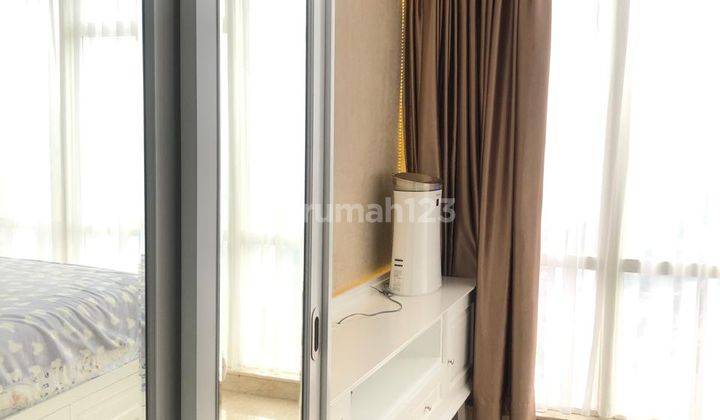 Disewakan Apartemen Menteng Park Private Lift 2 BR Furnished 2