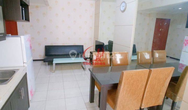 Sewa Apartemen Sudirman Park Jakarta Pusat 2 Bedroom Furnished 2