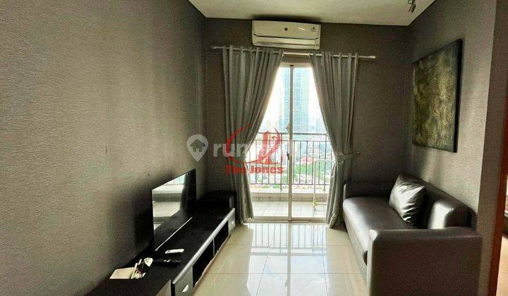 Sewa Apartemen Thamrin Residence 2 Bedroom Fully Furnished 2