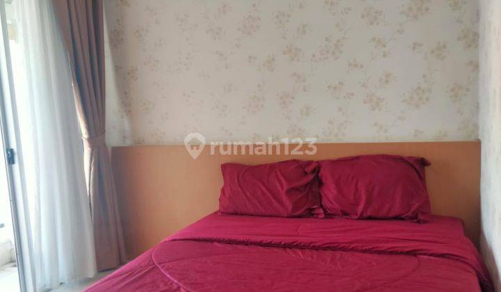 Sewa Apartemen Cosmo Terrace Thamrin City Tipe Studio Furnished 1