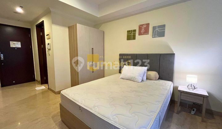 Menteng Park Cikini Studio Type Apartment for Rent Fully Furnished Menteng Park Cikini Studio Type Apartment for Rent Fully Furnished