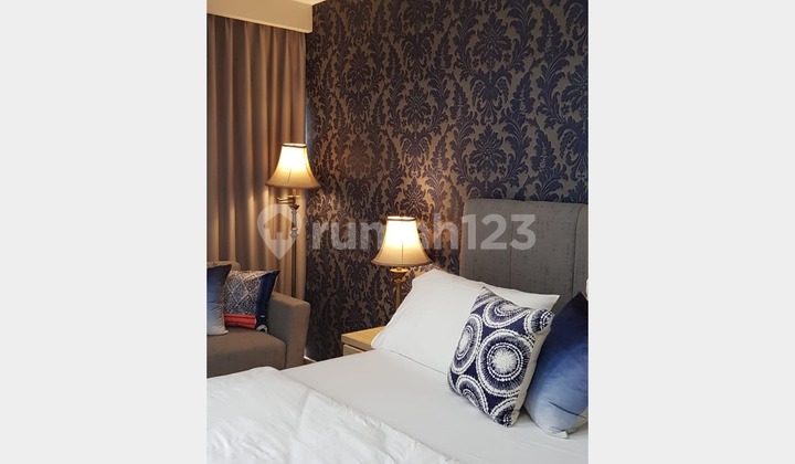 Menteng Park Studio Type Apartment for Rent Fully Furnished 2