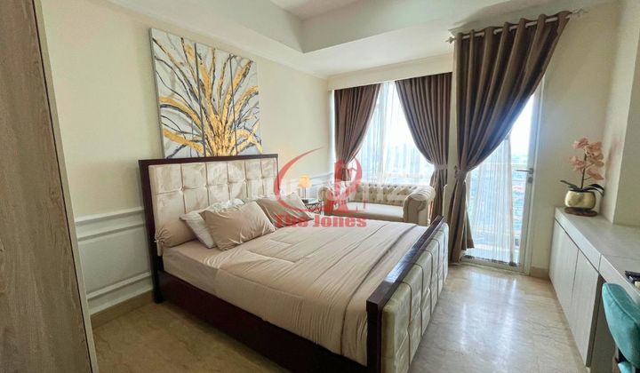 Sewa Apartemen Menteng Park Tipe Studio Fully Furnished  1