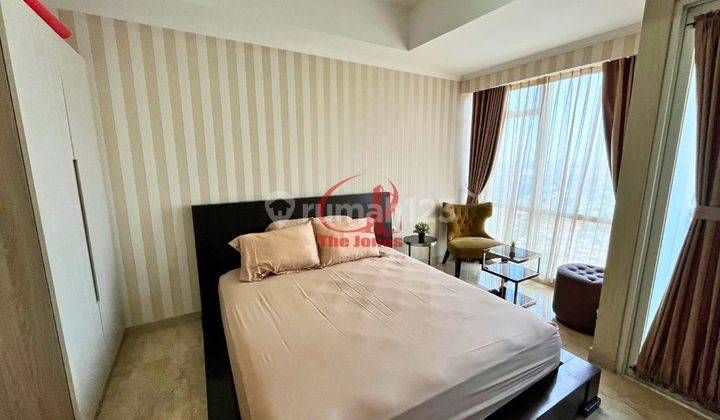 Disewakan Apartemen Menteng Park Tipe Studio Fully Furnished 1