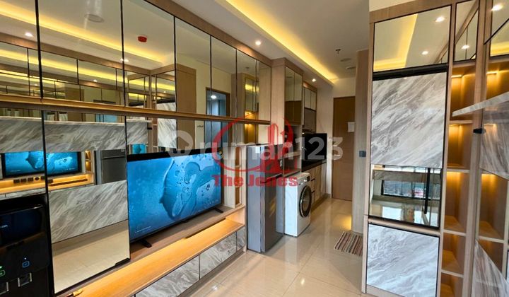 Sewa Apartment The Newton Ciputra World 2 - Studio Furnished 2