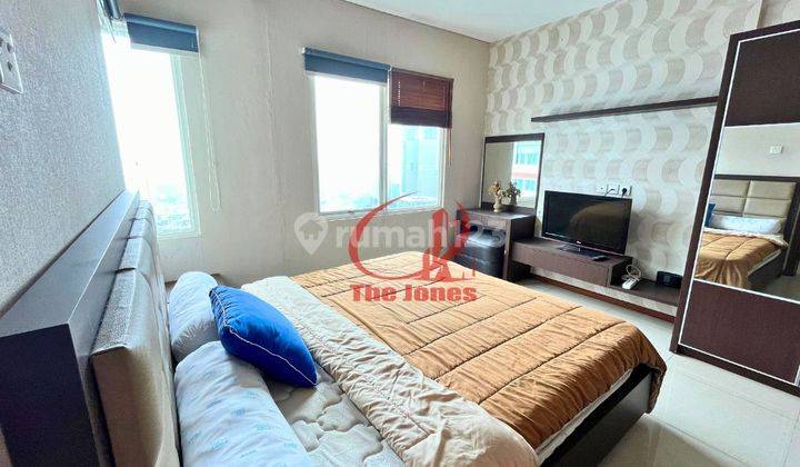 For Rent Apartemen Thamrin Residence 3 + 1 Bedroom Full Furnished 2