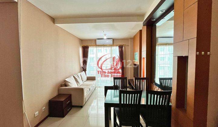 Sewa Apartemen Thamrin Residence 2 Bedrooms Fully Furnished 1