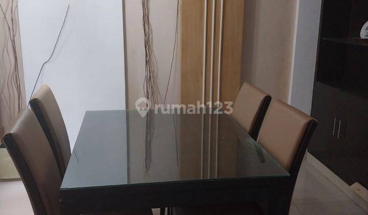 Disewakan Apartemen 2+1 Bedrooms Full Furnished  2