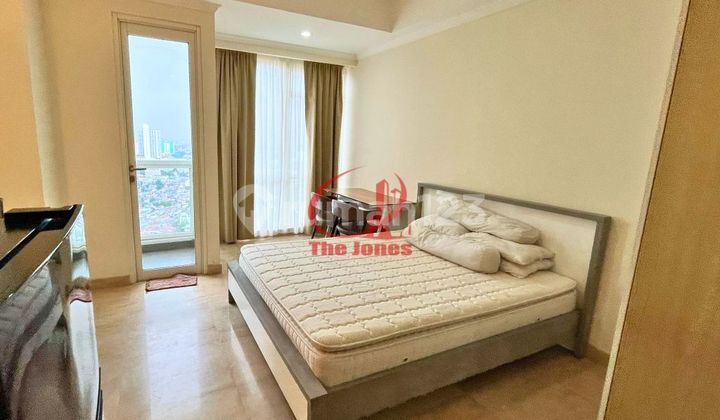 Sewa Apartemen Menteng Park Cikini Tipe Studio Fully Furnished 2