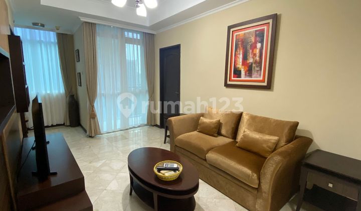 For Rent Bellagio Residence 2+1 Bedroom Apartment Fully Furnished