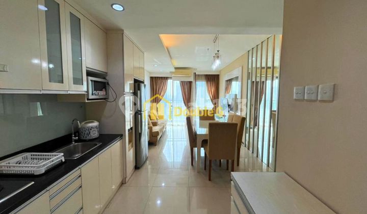 For Rent Apartment Thamrin Residence - 2 Bedroom Fully Furnished 2