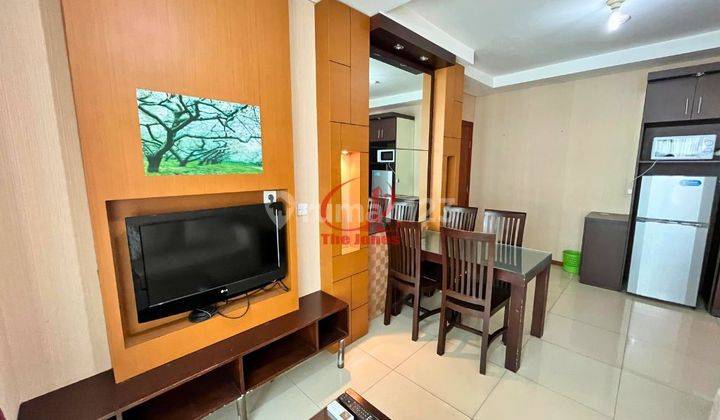 Sewa Apartemen Thamrin Residence 2 Bedrooms Fully Furnished 2