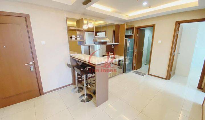 Sewa Apartemen Thamrin Executive Residences 2 Bedroom Furnished 1