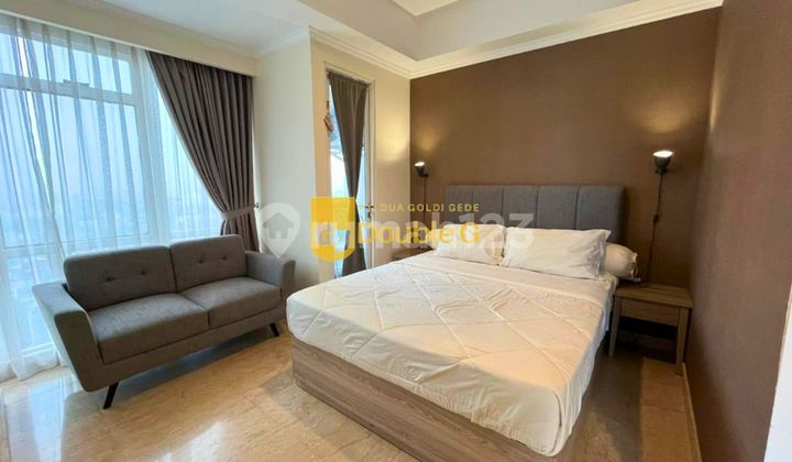 Menteng Park Cikini Apartment for Rent - 1 Bedroom Fully Furnished 2