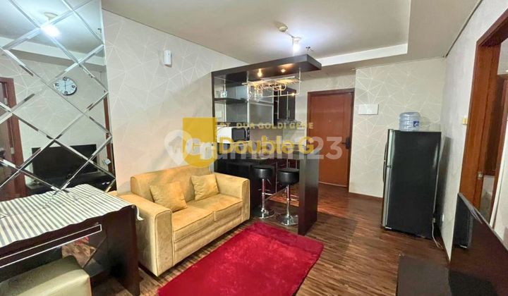 For Rent Thamrin Residence Apartment 1 Bedroom Fully Furnished
