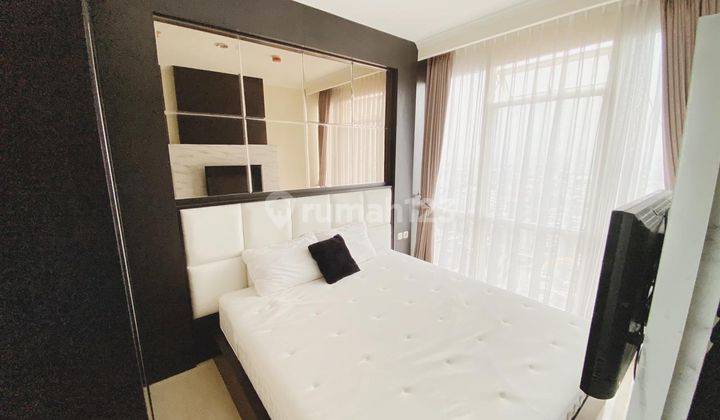 Sewa Apartemen Menteng Park Cikini 2 Bedrooms Fully Furnished 2