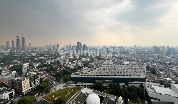 Sewa Apartemen Menteng Park Cikini Studio Fully Furnished 2