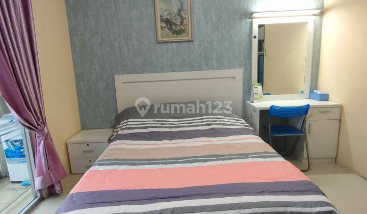 Sewa Apartemen Cosmo Mansion Jakarta Residence 1 BR Furnished 2