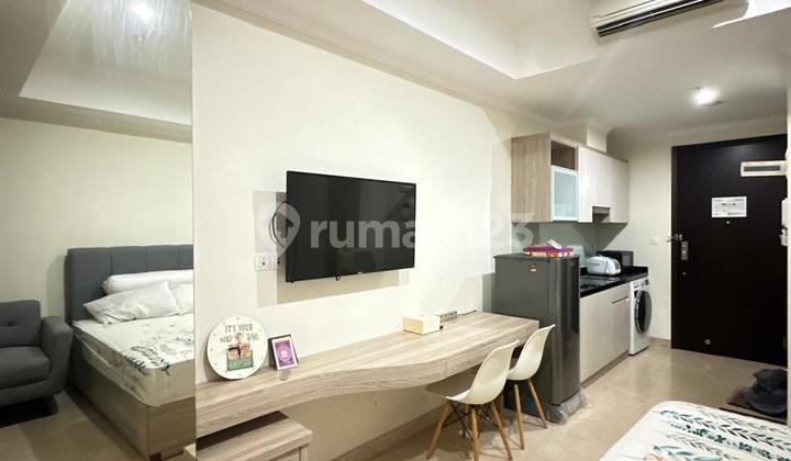 Sewa Apartemen Menteng Park Tipe Studio Fully Furnished 1
