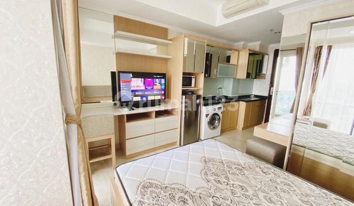 Sewa Apartemen Menteng Park Tipe Studio Fully Furnished 1