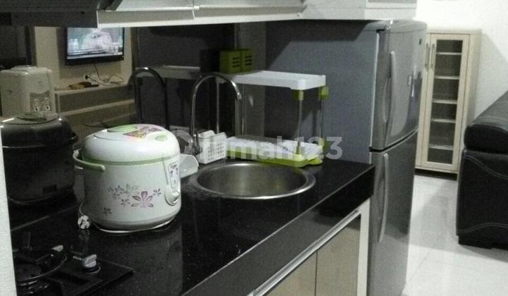 Rent Sudirman Park Apartment Type 2 Bedroom Fully Furnished 2