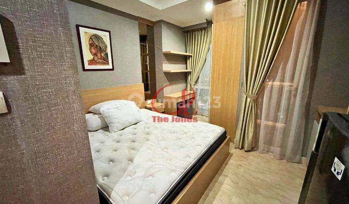 Disewakan Apartemen Menteng Park Tipe Studio Fully Furnished 1