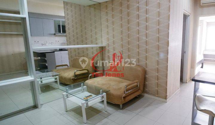 Disewakan Apartemen Cosmo Terrace Thamrin City 1 BR Furnished 1