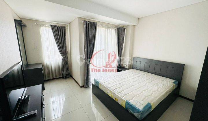 Sewa Apartment Thamrin Executive Tipe Studio Fully Furnished 1