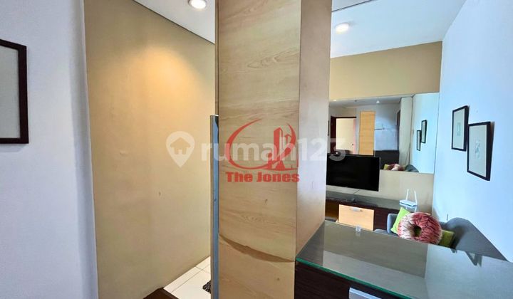 Sewa Apartemen Sudirman Park Jakarta Pusat 2 BR Fully Furnished 2