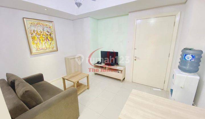 Sewa Apartemen Cosmo Terrace Thamrin City 1 Bedroom Furnished 1