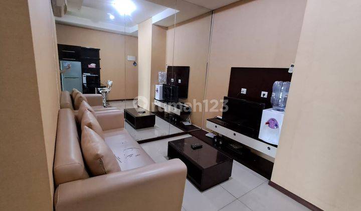 Sewa Apartemen Thamrin Residence 1 Bedroom Fully Furnished 1