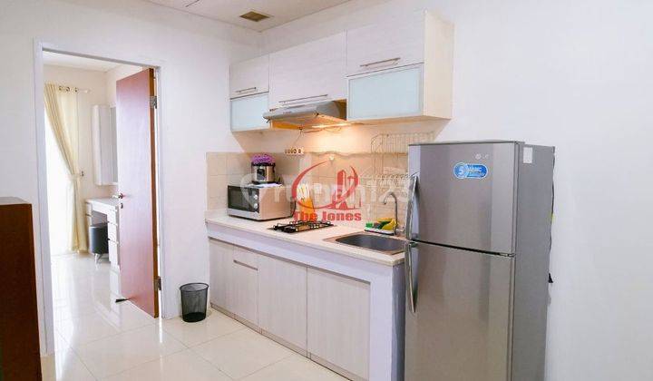 For Rent Apartemen Thamrin Residence 1 Bedroom Fully Furnished 2