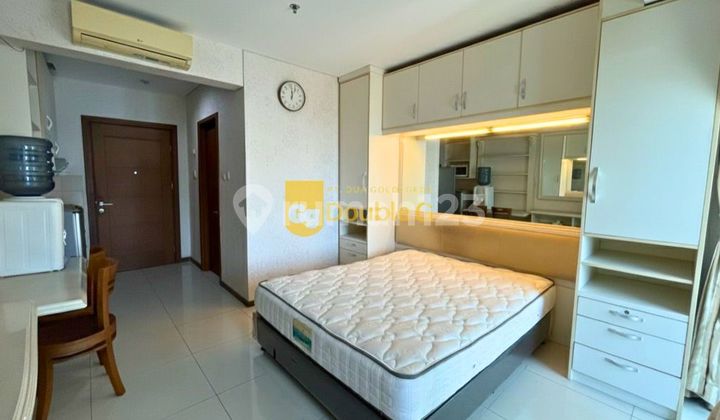 Rent Thamrin Executive Studio Type Apartment Fully Furnished