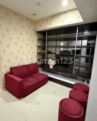 Cosmo Terrace Apartment Rental - 1 Bedroom Fully Furnished Type